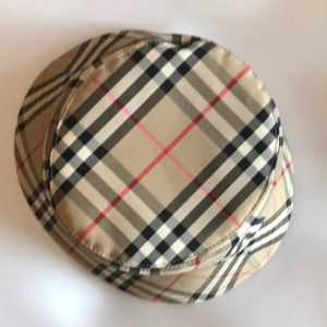 SOLD!!!Burberry Bucket Hat - Brand New with Tags- Size Medium $350